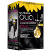 Garnier Olia Coloración Permanente 2 0 Black Diamond 4Uds