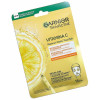 Garnier Skinactive Vitamina C Tissue Mask 1Ud