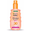 Garnier Delial Spray Solar Invisible Efecto Glow Spf30 150Ml