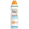 Garnier Niños Sensitive Advanced Bruma Protectora Anti Arena Spf50+ 150Ml