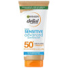 Garnier Sensitive Advanced Leche Protectora Spf50+ 175Ml