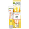 Skinactive Vitamina C Fluido Antimanchas Spf50+ Glow 40 Ml