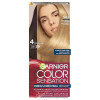 Color Sensation Tinte Rubio Luminoso Sin Decoloración Para Cabello Oscuro Louro Miel 5 U