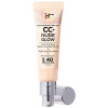 Cc+ Nude Glow Lightweight Foundation + Glow Serum Spf40 Fair Light