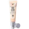 Cc+ Nude Glow Lightweight Foundation + Glow Serum Spf40 Light