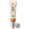 Cc+ Nude Glow Lightweight Foundation + Glow Serum Spf40 Tan