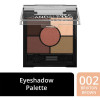 Scandaleyes Paleta De Sombras 002-Brixton Brown 3,80 Gr