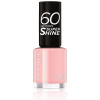 60 Seconds Super Shine Esmalte De Uñas 262-Ring A Ring O'Roses 8 Ml