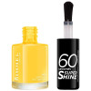 60 Seconds Super Shine Esmalte De Uñas 452-Chin Up Buttercup 8 Ml