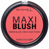 Rimmel Maxi Blush Powder Blush 003 Wild Card 9G