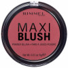 Rimmel Maxi Blush Colorete Polvo Nro 005 Rendez Vous 9G