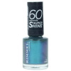 60 Seconds Super Shine Esmalte De Uñas 721-Siren 8 Ml