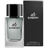 Mr Burberry Eau De Toilette Vaporizador 100 Ml