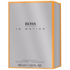 Boss In Motion Original Eau De Toilette Vaporizador 100 Ml