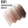 Masterpiece Nude Palette Cappuccino Nudes