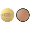 Max Factor Creme Puff Pressed Powder 42 Deep Beige 21G