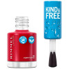 Kind Y Free Nail Polish 156-Poppy Pop Red