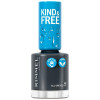 Kind Y Free Nail Polish 158-All Greyed Out
