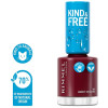 Kind y Free Nail Polish 157 Berry Opulence 8ml - Rimmel
