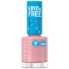 Rimmel Kind Y Free Nail Polish 154 Milky Bare 8Ml