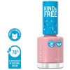 Rimmel Kind Y Free Nail Polish 154 Milky Bare 8Ml