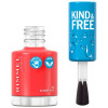 Rimmel Kind Y Free Nail Polish 155 Sunset Soar 8Ml