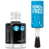 Rimmel Kind Y Free Nail Polish 159 Midnight Sky 8Ml
