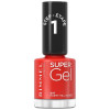 Super Gel Nail Polish 97-Party Till Sunset 12 Ml