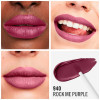 Rimmel Lasting Mega Matte Liquid Lip Colour 940 Rock Me Purple 7.4Ml
