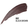 Kind Y Free Lash Loader Máscara De Pestañas 02-Black Brown 9,5 Ml