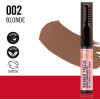 Wonder' Freeze Gel De Cejas 002-Blonde 6 Gr