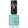 Rimmel Super Gel Nail Polish 093 Peppermint Promise 12Ml