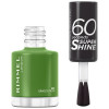 Rimmel 60 Seconds Super Shine Nail Polish 880 Grassy Fields 8Ml