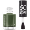Rimmel 60 Seconds Super Shine Nail Polish 882 Crazy About Cargo 8Ml
