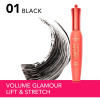Volume Glamour Mascara Lift Y Stretch 01-Black 12 Ml