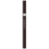 Rimmel Brow This Way Eyebrow Pencil 04 Soft Black 0.25G