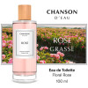 Chanson D'Eau Rose Edt Vapo 100 Ml