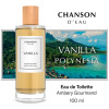 Chanson D'Eau Vanilla Edt Vapo 100 Ml