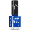 Super Gel Esmalte De Uñas 100-Cobalt Heaven 12 Ml