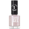 Super Gel Esmalte De Uñas 107-Glazed Out 12 Ml