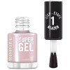 Super Gel Esmalte De Uñas 107-Glazed Out 12 Ml