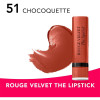 Rouge Velvet The Lipstick 51-Chocoquette 2,4 Gr