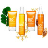 Solar Crema Tacto Seco Rostro Uva/Uvb50+ 50 Ml