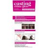 L'Oreal Casting Creme Gloss 415-Ice Brown 3Uds