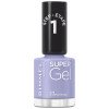 Rimmel Super Gel Nail Polish 028 Purple Haze 12Ml