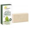 Fleurance Nature Jabón Leche De Burra Patchouli Pastilla 100G