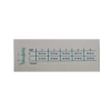 Media corta Jobst T3 Negro. - BSN medical