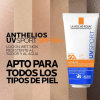 Anthelios UV Sport Locón Resistente Al Sudor y La Humedad, 200 ml. - La Roche Posay