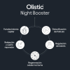 Olistic Night Booster, 28 dosis de 15 ml. - Olistic