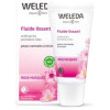 Weleda Fluido Alisante Piel Normal Mixta Rosa Mosqueta 30Ml